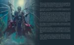Mythic Legions: Rise of the Dark Four Book Volume One Hardcover *English Version* - immagine 5