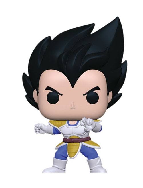 x_fk39697 Dragon Ball Z POP! Animation Vinyl Figure Vegeta 9 cm - immagine 1