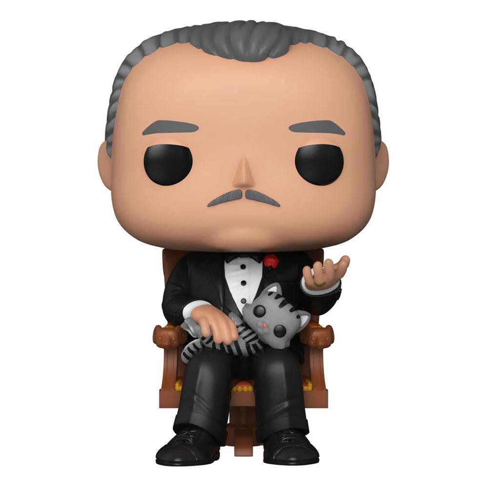 x_fk61529 The Godfather POP! Movies Vinyl Figure 50th Anniversary Vito 9 cm - immagine 1