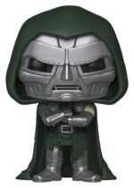 Avengers: Doomsday POP! Vinyl Figure Doctor Doom 9 cm