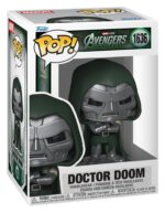 Avengers: Doomsday POP! Vinyl Figure Doctor Doom 9 cm - immagine 2