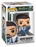 Avengers: Doomsday POP! Vinyl Figure Mr Fantastic 9 cm - immagine 2
