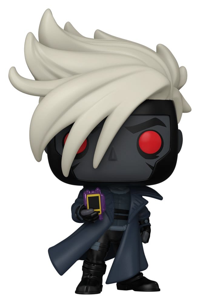 x_fk92651 Marvel POP! Comics Vinyl Figure Death Gambit (X-Men '97) 9 cm - immagine 1