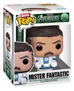 Avengers: Doomsday Bitty POP! Vinyl Figure 4-Pack Series 3 2,5 cm - immagine 5