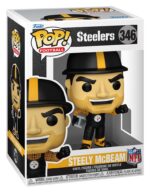 NFL POP! Vinyl Figure Mascots: Steelers- Steely McBeam 9 cm - immagine 2