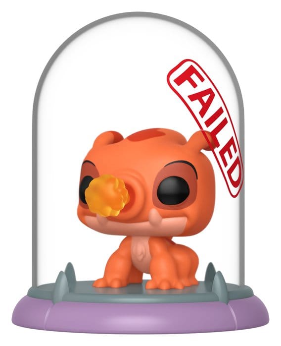 x_fk93255 Lilo & Stitch POP! Deluxe Vinyl Figure Experiments- Splodyhead 9 cm - immagine 1