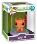 Lilo & Stitch POP! Deluxe Vinyl Figure Experiments- Splodyhead 9 cm - immagine 2