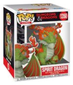 Dungeons & Dragons Super Sized POP! Animation Vinyl Figure Spirit Dragon 15 cm - immagine 2