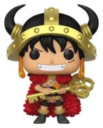 One Piece POP! Animation Vinyl Figures Luffy w/Chase 9 cm Assortment (6) - immagine 5