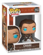 Dune: Part Three POP! Movies Vinyl Figure Chani (Crouching) 9 cm - immagine 2