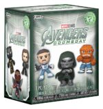 Avengers: Doomsday Mystery Mini Figures 5 cm Display (12) - immagine 3