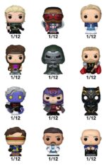 Avengers: Doomsday Bitty POP! Vinyl Figure Display (24) PDQ 2,5 cm - immagine 2