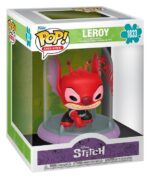 Lilo & Stitch POP! Deluxe Vinyl Figure Leroy 15 cm - immagine 2