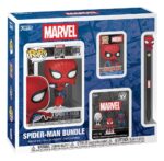 Marvel POP! Vinyl Figures POP! Vinyl Figure 5-Pack Spider-Man Black Friday Bundle 9 cm - immagine 2