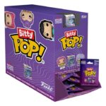 KPop Demon Hunters Bitty POP! Vinyl Figure Display (24) PDQ 2,5 cm