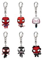 Spider-Man Pocket POP! Keychain Blind Box Assortment (12) - immagine 2