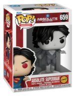 DC Comics POP! Comics Vinyl Figure Absolute Superman with Chase 9 cm  Assortment (6) - immagine 5