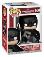 DC Comics POP! Comics Vinyl Figure Absolute Batman  with Chase 9 cm Assortment (6) - immagine 3