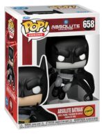 DC Comics POP! Comics Vinyl Figure Absolute Batman  with Chase 9 cm Assortment (6) - immagine 5