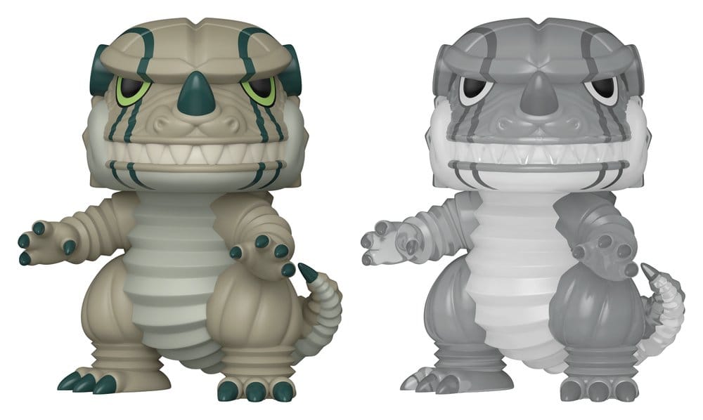 x_fk96094 Dandadan POP! Animation Vinyl Figure Kaiju with Chase 9 cm Assortment (6) - immagine 1