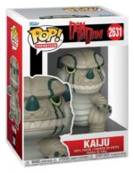 Dandadan POP! Animation Vinyl Figure Kaiju with Chase 9 cm Assortment (6) - immagine 3