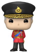 Royal Family Pop! Icons Vinyl Figure King Charles III with Chase 9 cm Assortment (6) - immagine 4