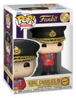 Royal Family Pop! Icons Vinyl Figure King Charles III with Chase 9 cm Assortment (6) - immagine 5
