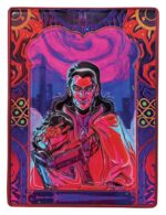 Dungeons & Dragons Ingot Set of Three Ravenloft Darklord Ingots Limited Edition - immagine 5