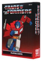 Transformers Playing Cards Display (12) - immagine 4