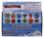 How to Train Your Dragon Mystery Pin Badges Blind Box Display (12) - immagine 3