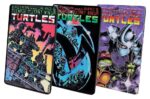 Teenage Mutant Ninja Turtles Ingot Set of Three Comic Book Cover Ingots Limited Edition - immagine 2