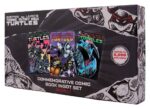 Teenage Mutant Ninja Turtles Ingot Set of Three Comic Book Cover Ingots Limited Edition - immagine 3