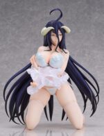 Overlord PVC Figure 1/4 Albedo: Apron Ver. 33 cm - immagine 4