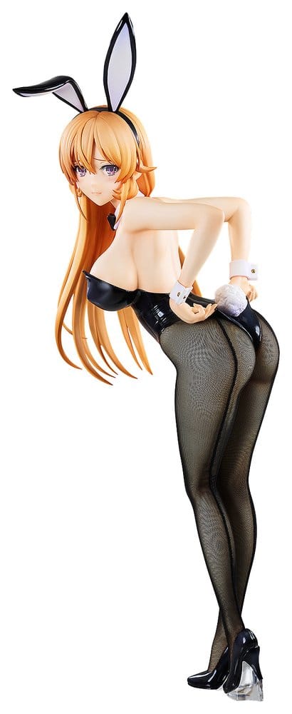 x_free51538 Food Wars! Shokugeki no Soma PVC Figure 1/3 Erina Nakiri Bunny Ver. 61 cm - immagine 1