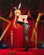 Food Wars! Shokugeki no Soma PVC Figure 1/3 Erina Nakiri Bunny Ver. 61 cm - immagine 4