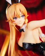 Food Wars! Shokugeki no Soma PVC Figure 1/3 Erina Nakiri Bunny Ver. 61 cm - immagine 5
