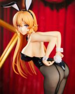 Food Wars! Shokugeki no Soma PVC Figure 1/3 Erina Nakiri Bunny Ver. 61 cm - immagine 6