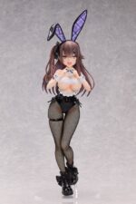Azur Lane PVC Figure 1/4 Pamiat' Merkuria Bunny Ver. 49 cm - immagine 2