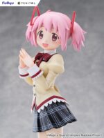 Puella Magi Madoka Magica the Movie -Walpurgisnacht: Rising- Tenitol Tall PVC Figure Madoka Kaname 29 cm - immagine 4