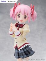 Puella Magi Madoka Magica the Movie -Walpurgisnacht: Rising- Tenitol Tall PVC Figure Madoka Kaname 29 cm - immagine 5