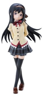 Puella Magi Madoka Magica the Movie -Walpurgisnacht: Rising- Tenitol Tall PVC Figure Homura Akemi 30 cm