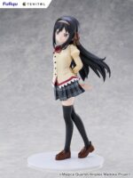 Puella Magi Madoka Magica the Movie -Walpurgisnacht: Rising- Tenitol Tall PVC Figure Homura Akemi 30 cm - immagine 2