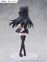 Puella Magi Madoka Magica the Movie -Walpurgisnacht: Rising- Tenitol Tall PVC Figure Homura Akemi 30 cm - immagine 3