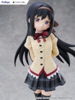 Puella Magi Madoka Magica the Movie -Walpurgisnacht: Rising- Tenitol Tall PVC Figure Homura Akemi 30 cm - immagine 4