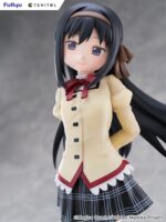 Puella Magi Madoka Magica the Movie -Walpurgisnacht: Rising- Tenitol Tall PVC Figure Homura Akemi 30 cm - immagine 5