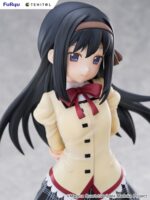 Puella Magi Madoka Magica the Movie -Walpurgisnacht: Rising- Tenitol Tall PVC Figure Homura Akemi 30 cm - immagine 6