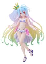 No Game No Life Tenitol Tall PVC Figure Shiro swimwear dress Ver. 29 cm