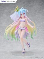 No Game No Life Tenitol Tall PVC Figure Shiro swimwear dress Ver. 29 cm - immagine 4