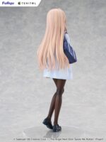 The Angel Next Door Spoils Me Rotten Tenitol Tall PVC Figure Mahiru Shiina Winter clothes Ver. 30 cm - immagine 3