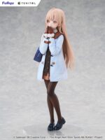 The Angel Next Door Spoils Me Rotten Tenitol Tall PVC Figure Mahiru Shiina Winter clothes Ver. 30 cm - immagine 4